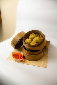 Classic Pork Dumplings