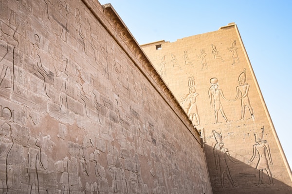 Edfu & Kom Ombo
