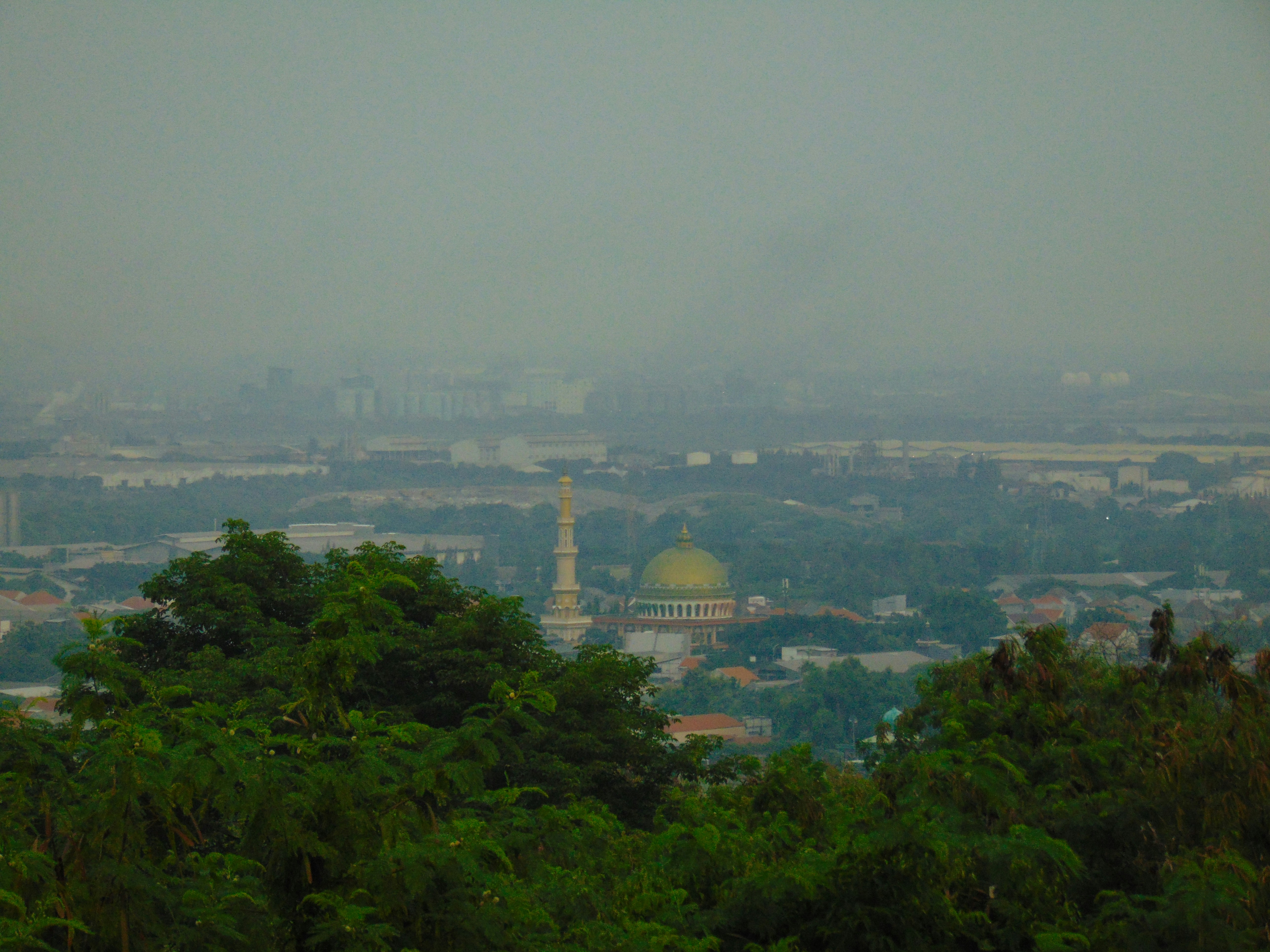 Air Pollution Health Concerns in Urban Indonesia