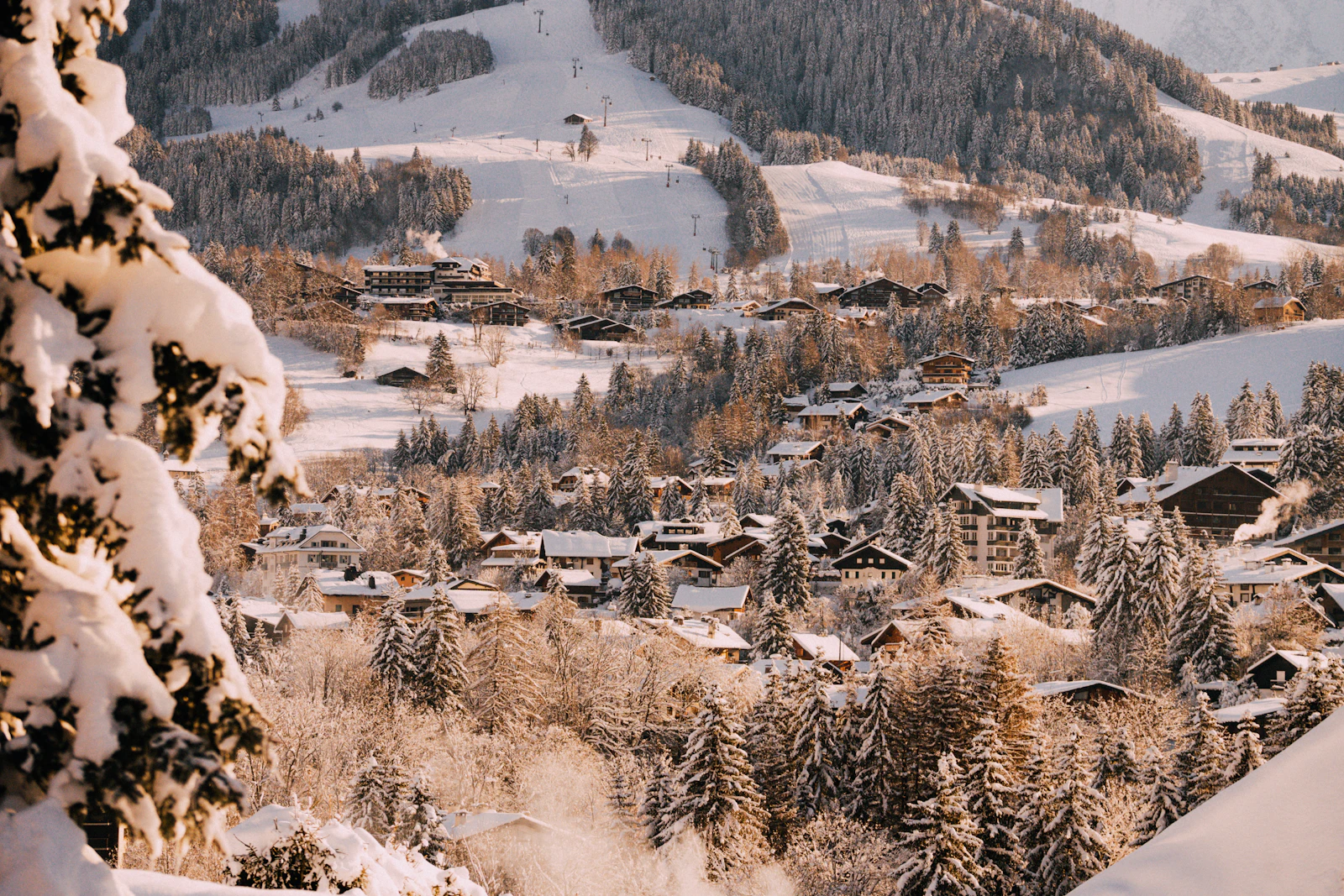Four Seasons Hotel Megève