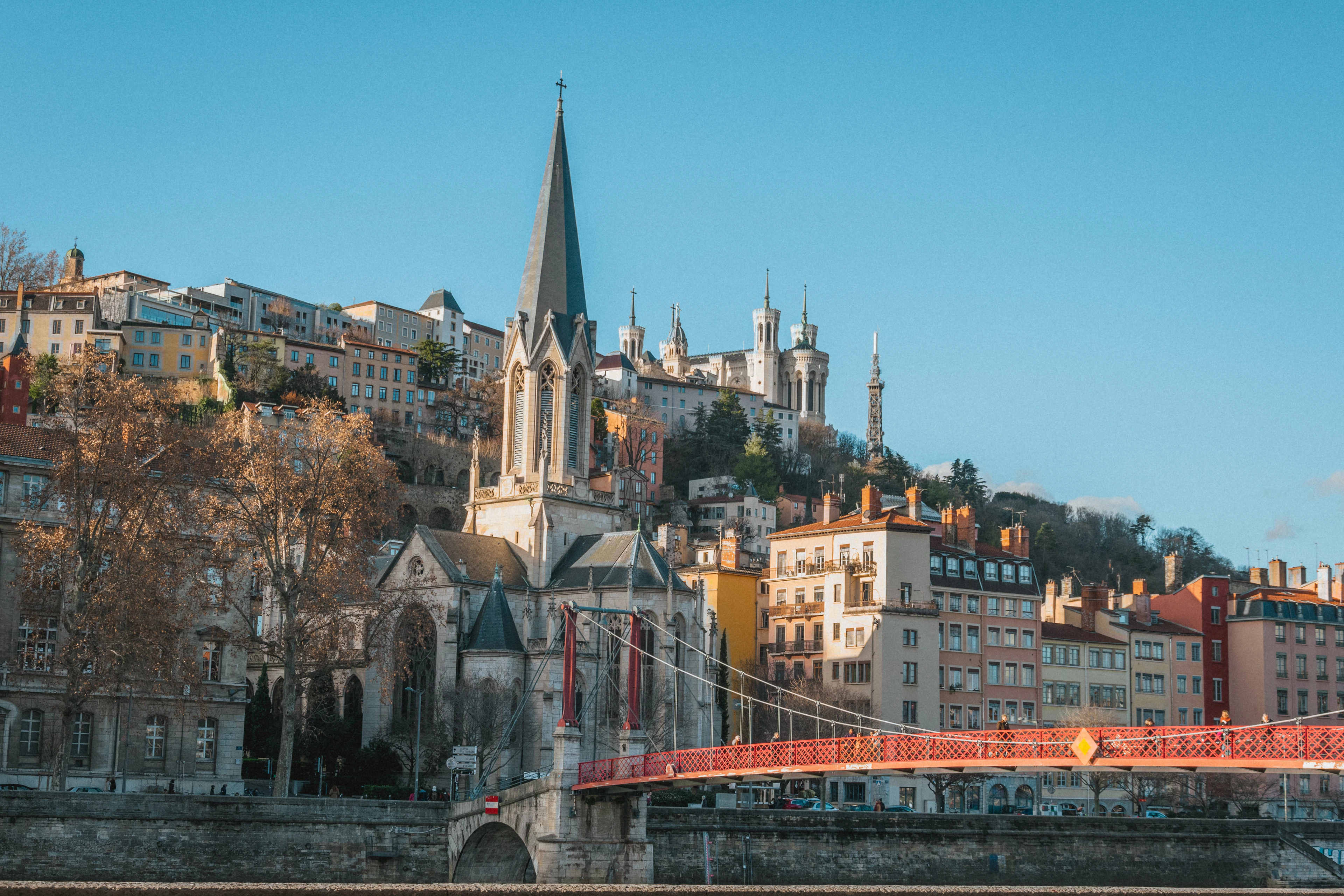 Vieux Lyon, Lyon