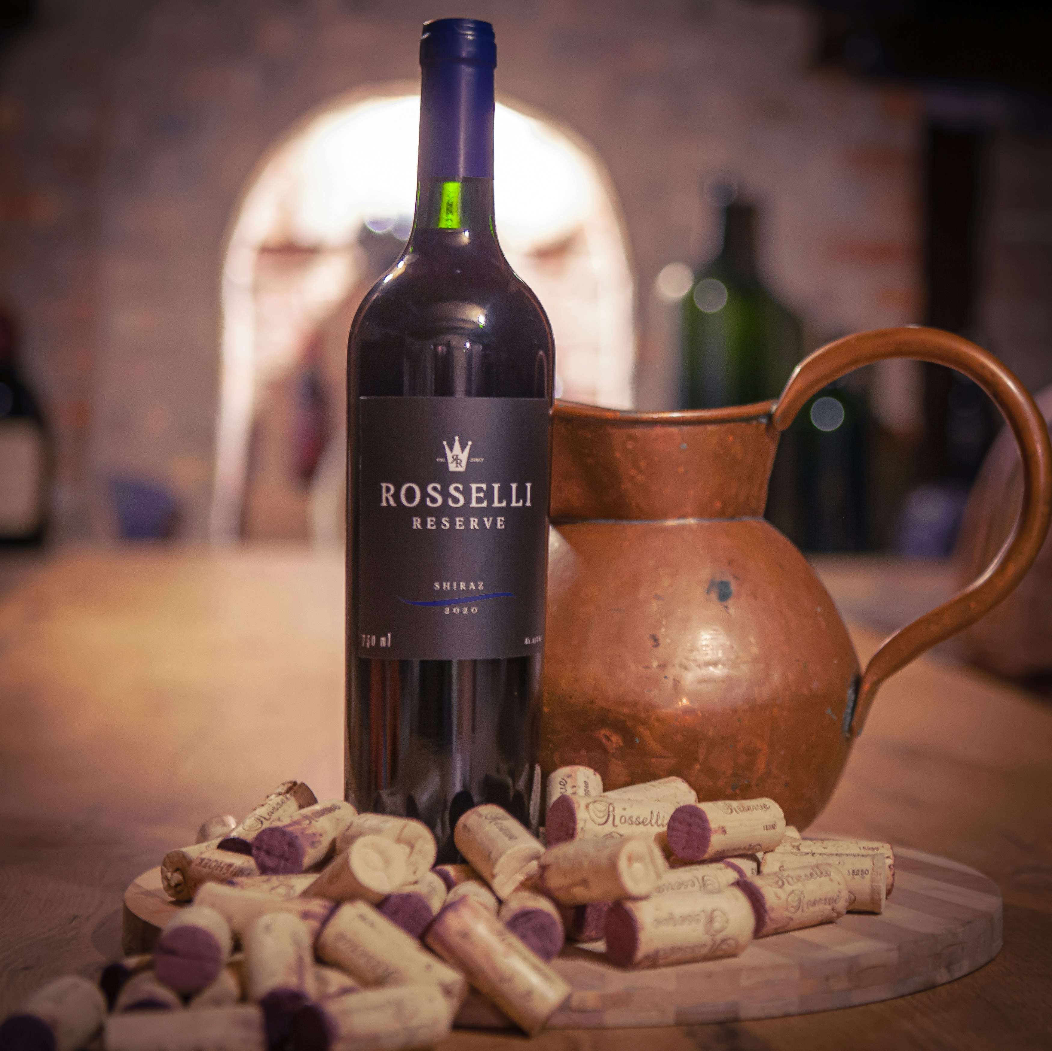 Premium Wines from Around World