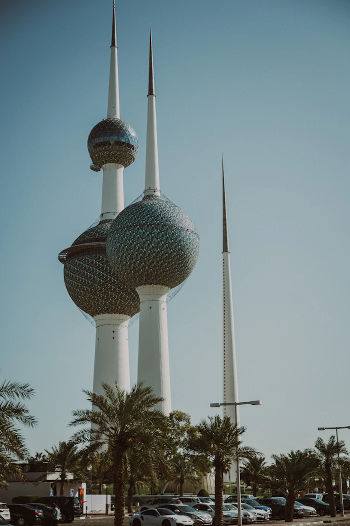 Flights to Kuwait