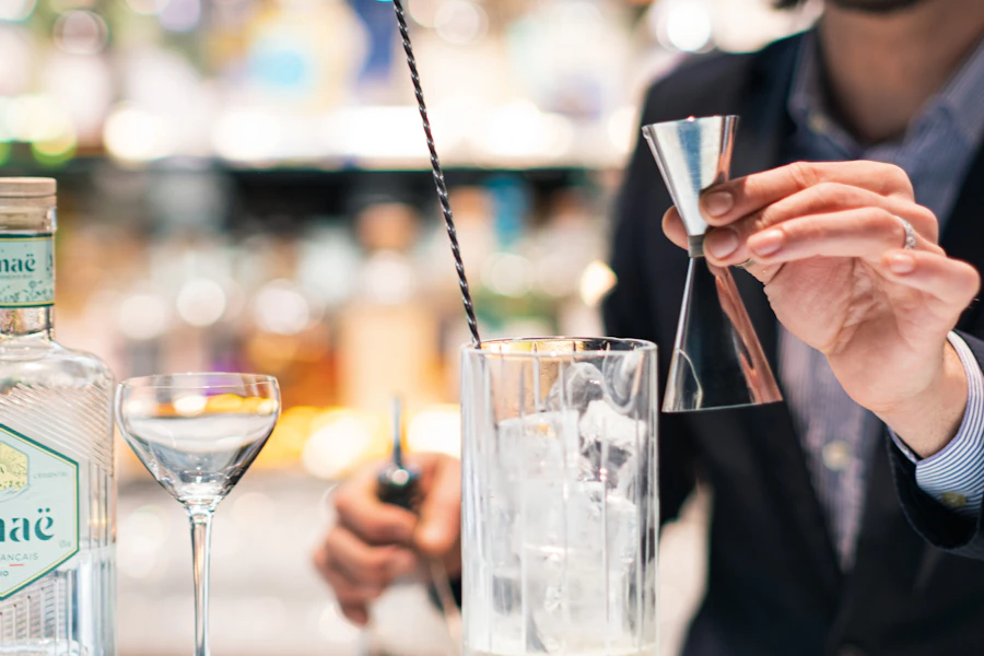 Monthly mixer