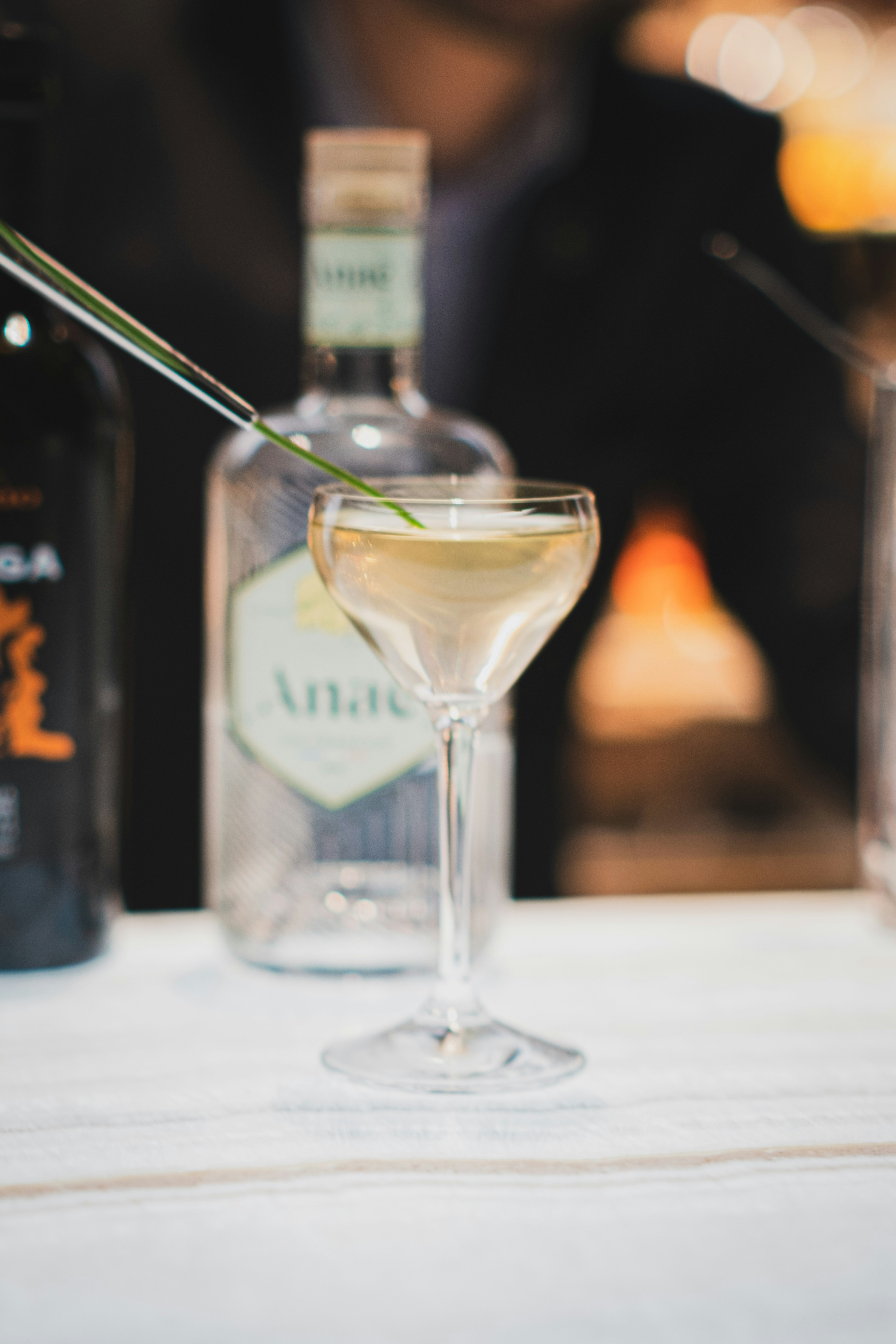 Image of Dry Martini (5:1 ratio)