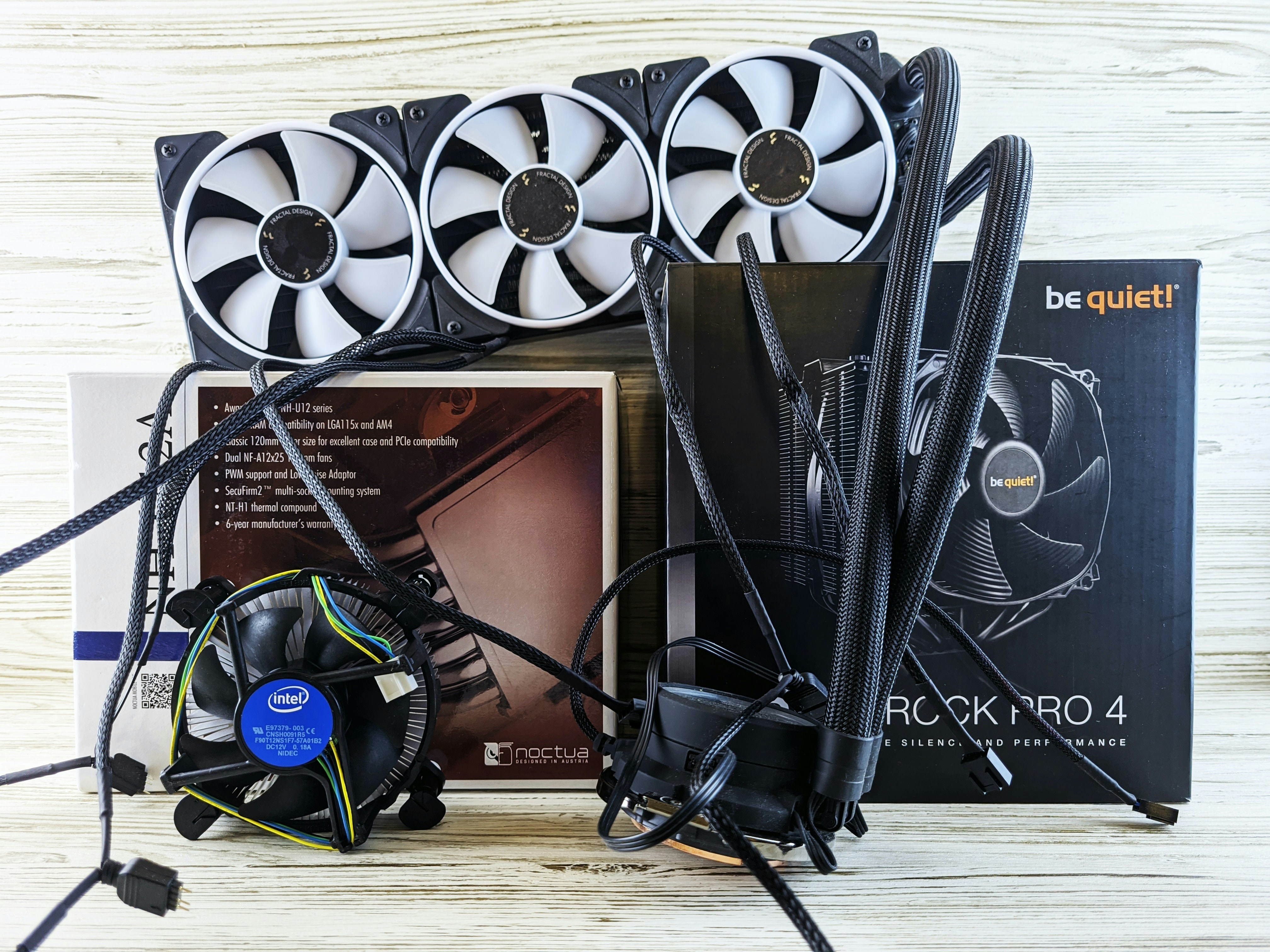 6 PC Build Beginners Guides for Fixing Fan and Cooling Issues