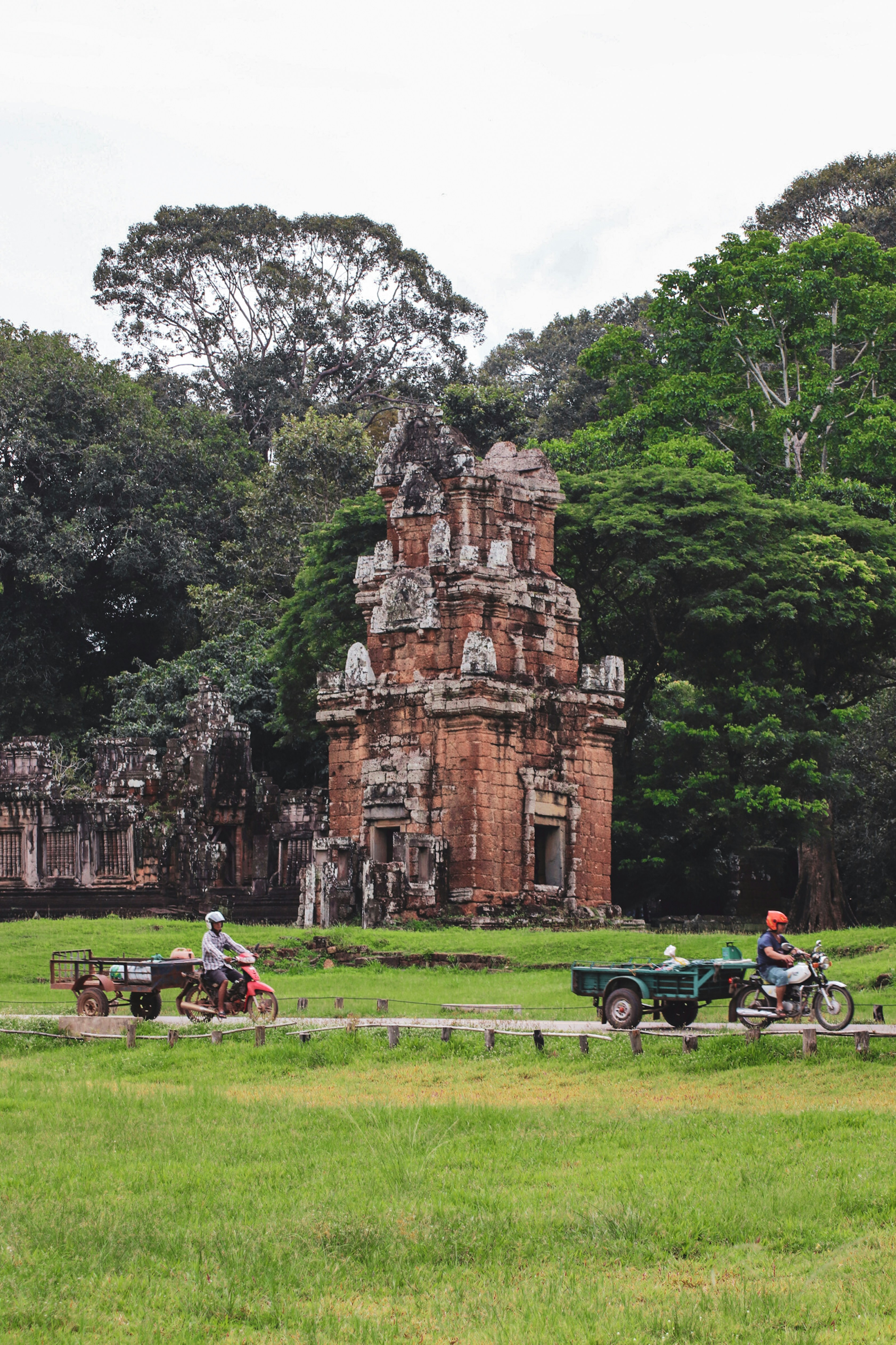 8 Slow Sustainable Travel Practices That Protect Heritage