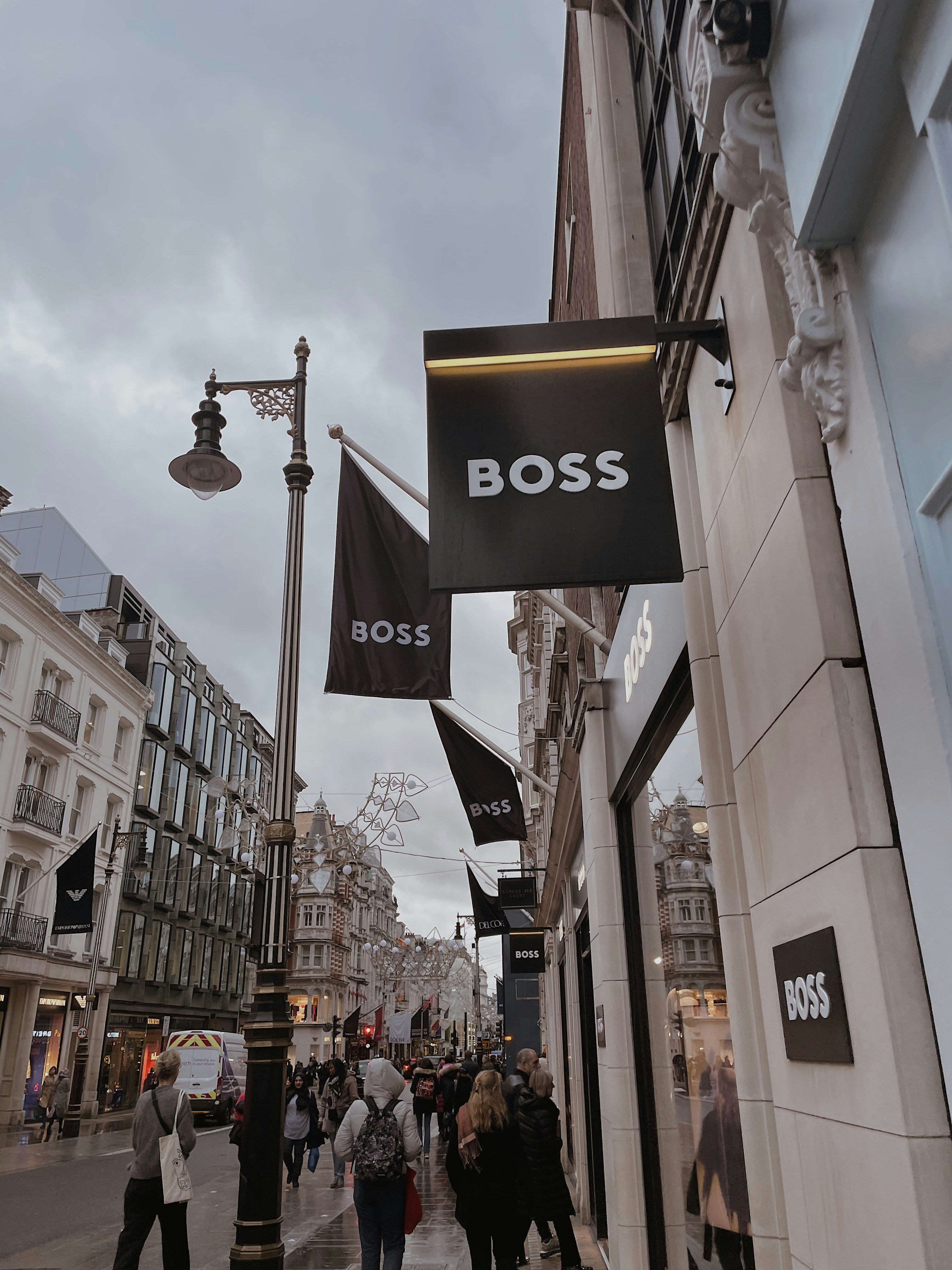 Luxury Shopping Experience