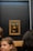 A stunning hyper-realistic painting displayed in a gallery.