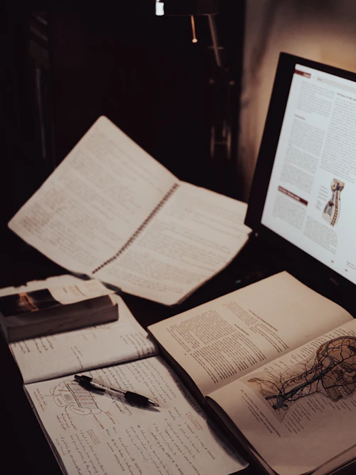 Library and study resources