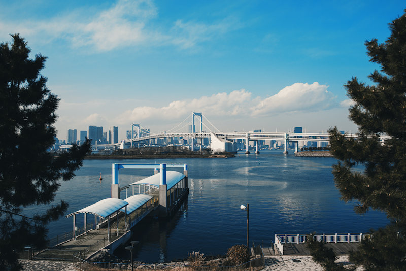 Odaiba Entertainment Island