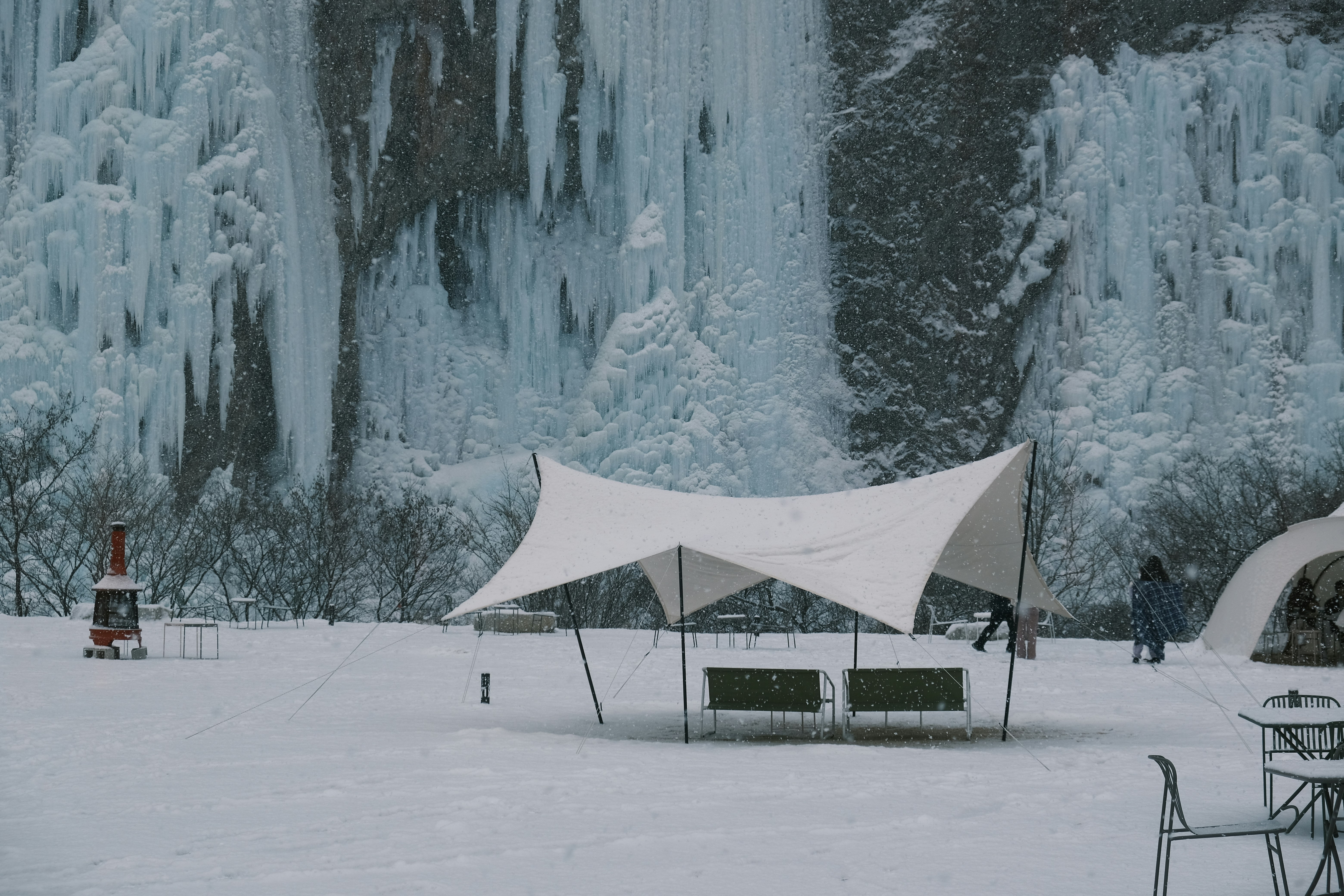 10 Modular Tent Design Ideas That Support Extreme Weather Adventures