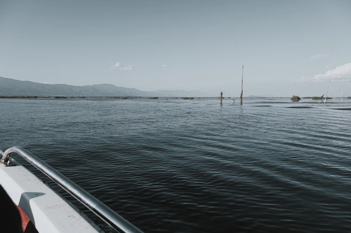 Zeilad Lake