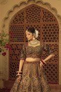 Bridal lehengas Buy & Rental | The Wedding Collection