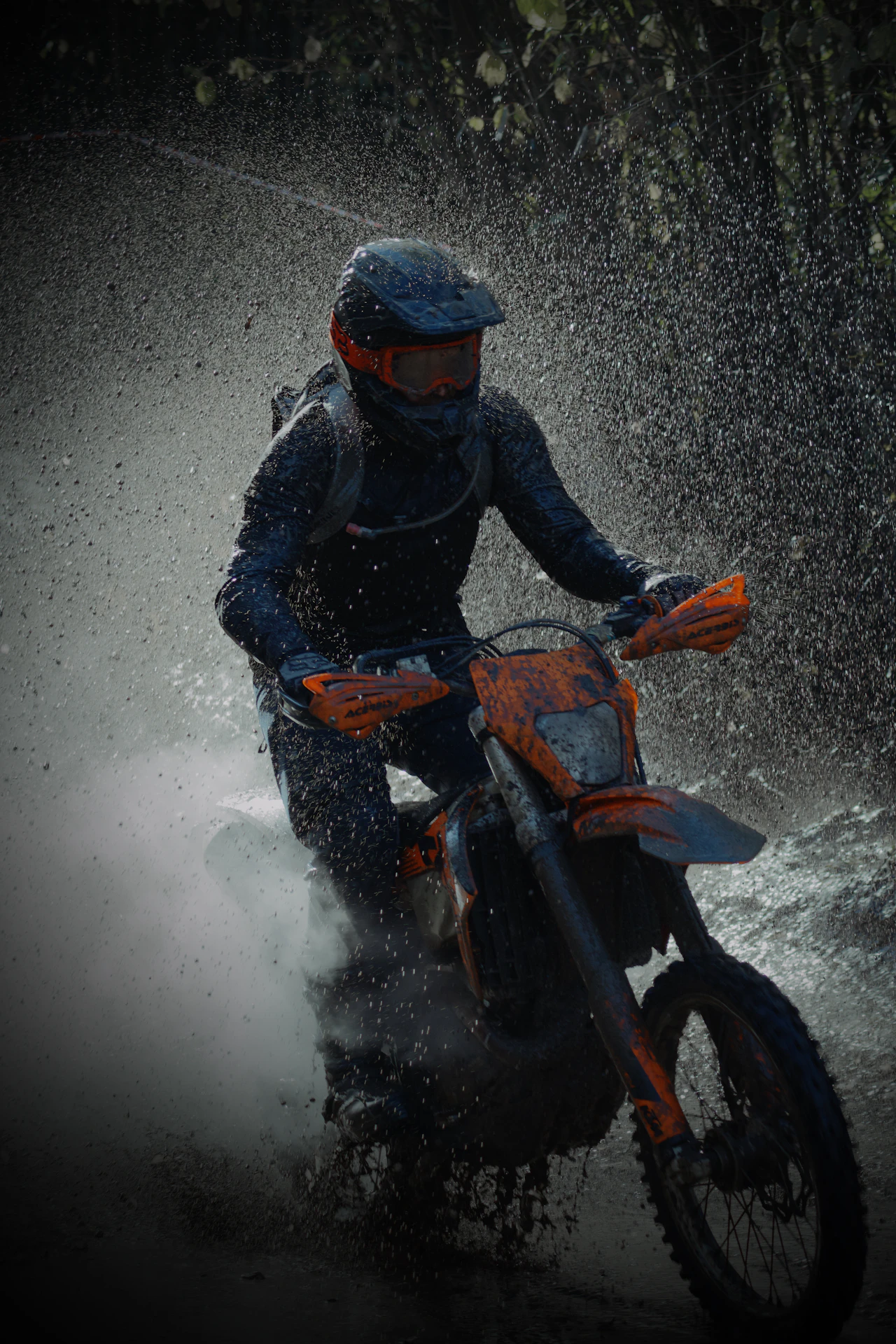 6-Day Xaysomboun Enduro Camp — ride photo
