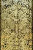 A beautifully detailed gold tier artwork displaying intricate patterns.