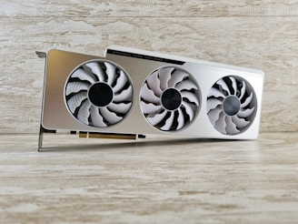 video card fans