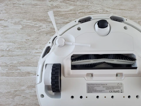 Robot aspirateur grande surface logement