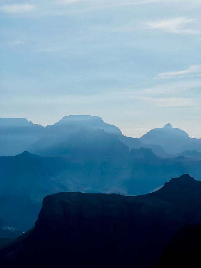 Misty Horizons