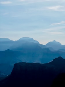 Misty Horizons