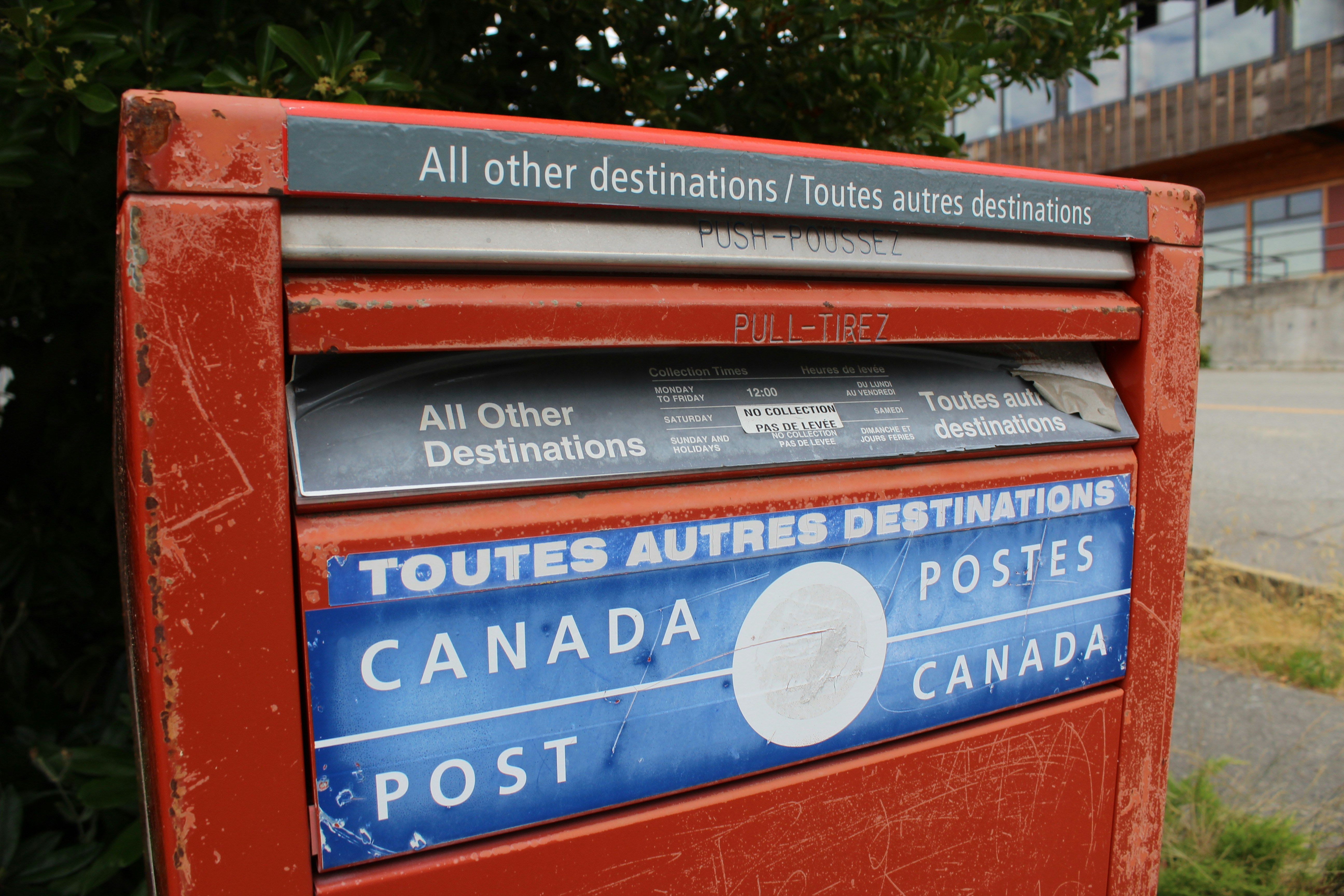 Brace for Another Canada Post Strike