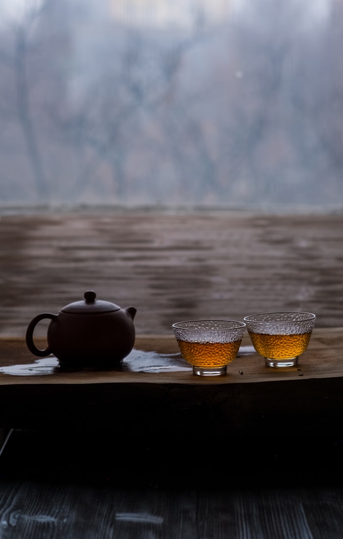 Tea ware appreciation
