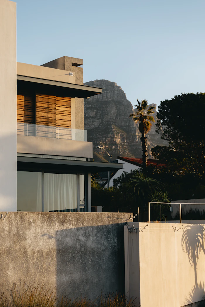 Residential property development