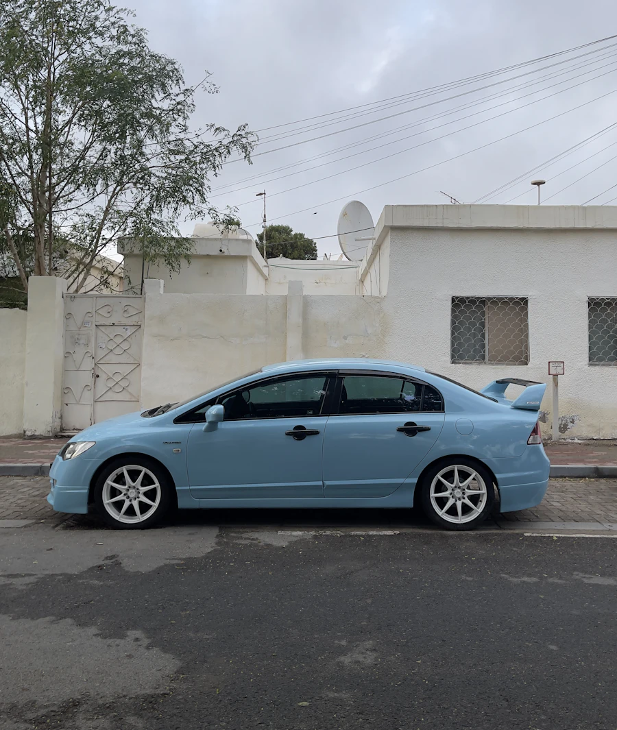 2020 Honda Civic