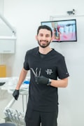 Dt. Can Aksoy portresi