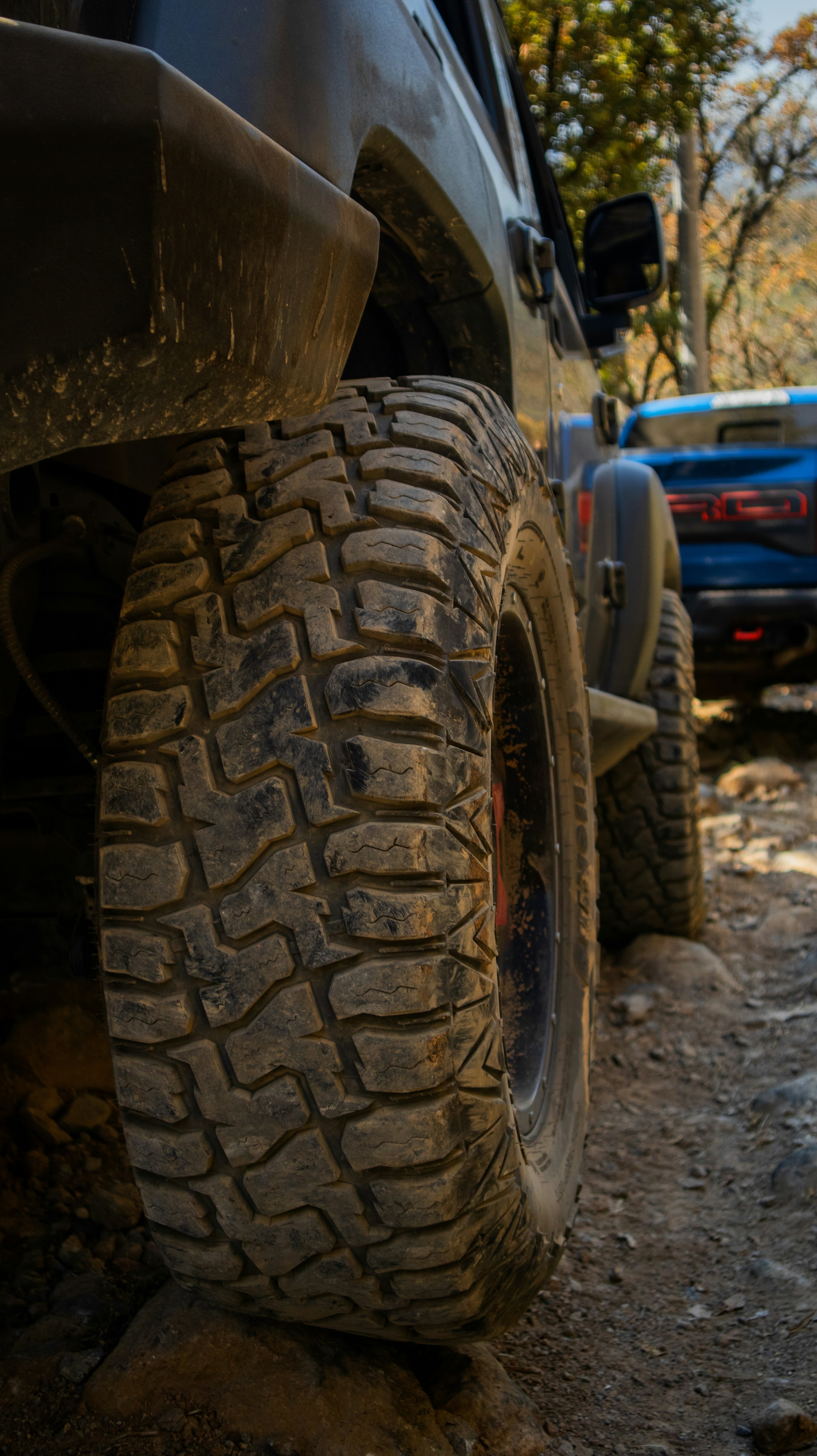 All-Terrain Tyres