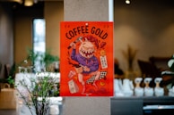 A captivating promotional poster designed by Brewin' Ideas LLC.