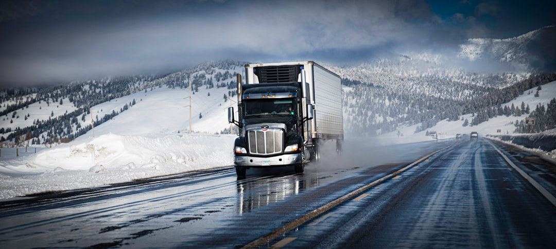 GPS and Driver Logs in 18-Wheeler Accident Investigations