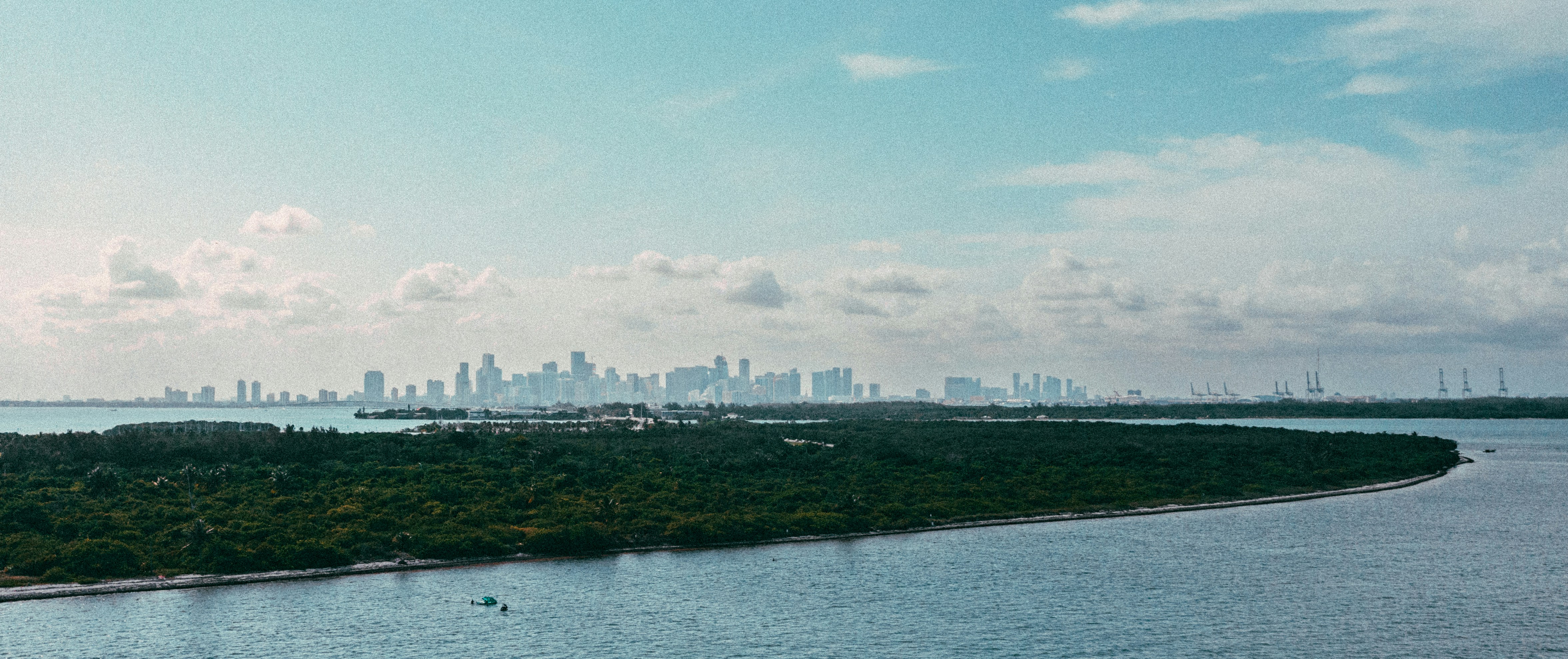 Containers in Key Largo, FL
