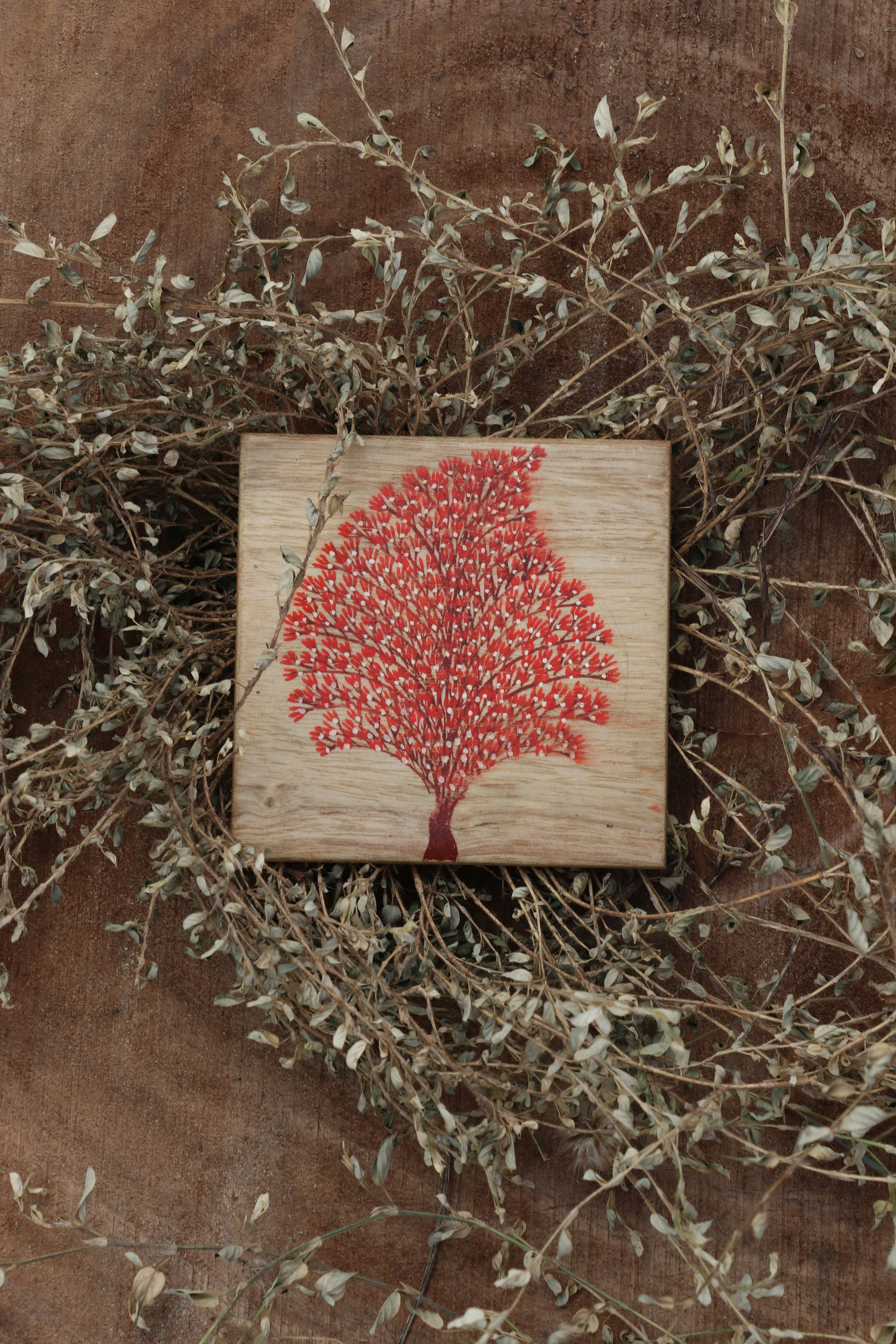 Custom Wood Engraving