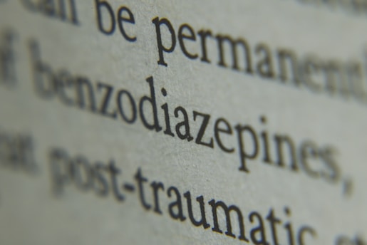 a close up of a text on a piece of paper