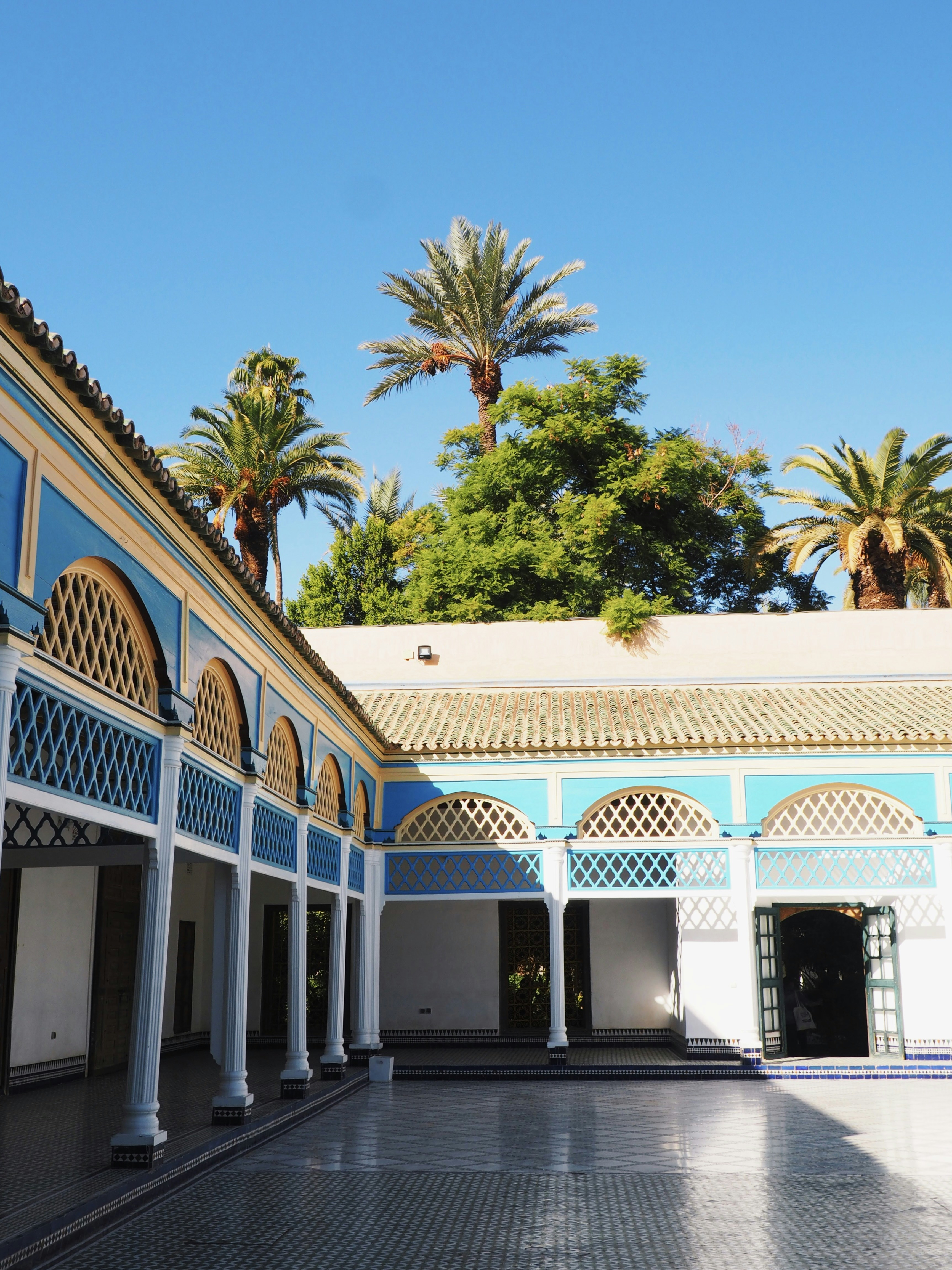 Marrakech Medina
