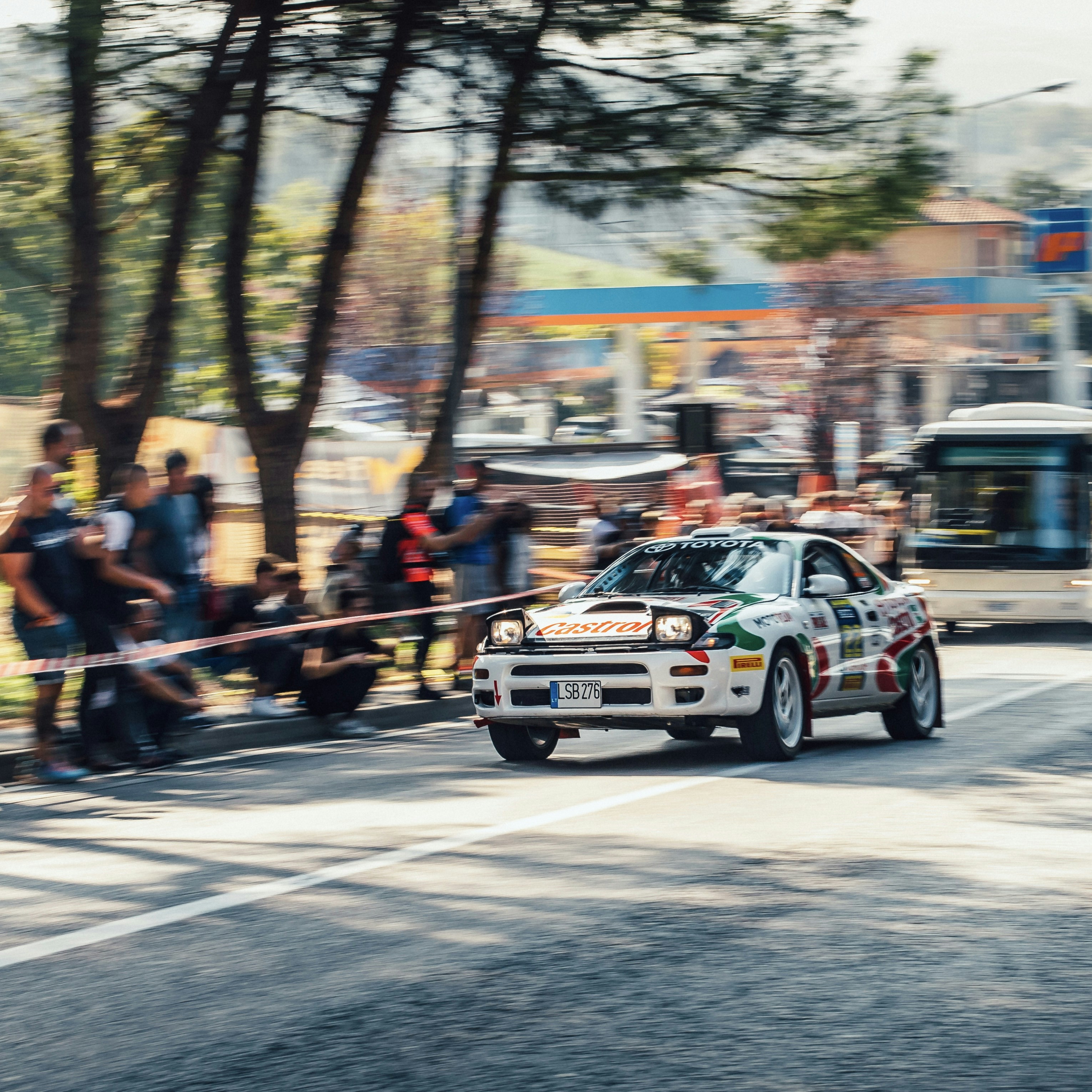 Track Prep Harding Autos