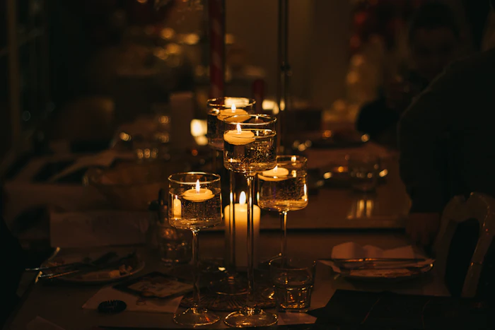 Romantic Dinner Spots