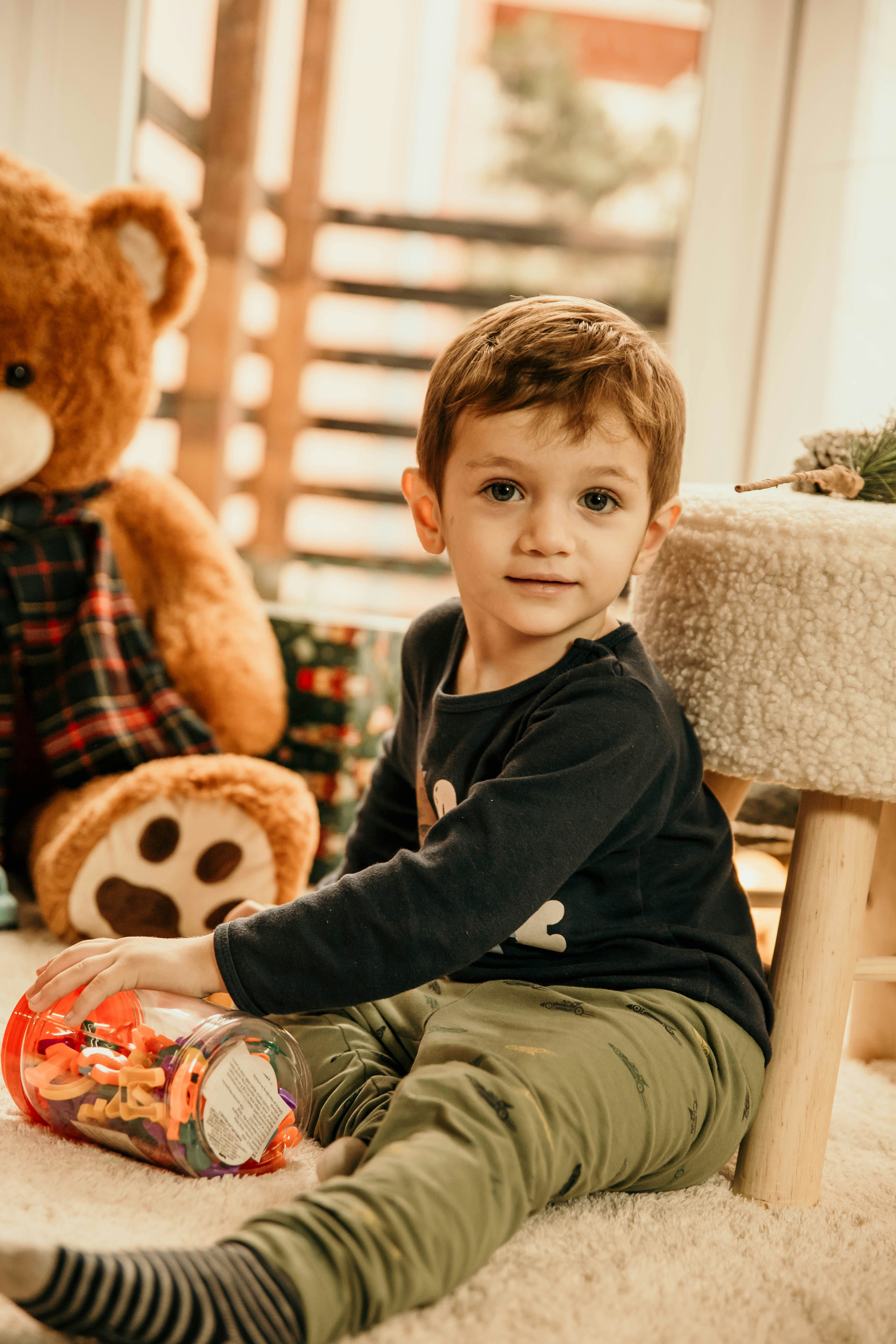 Wooden Animal Puzzle