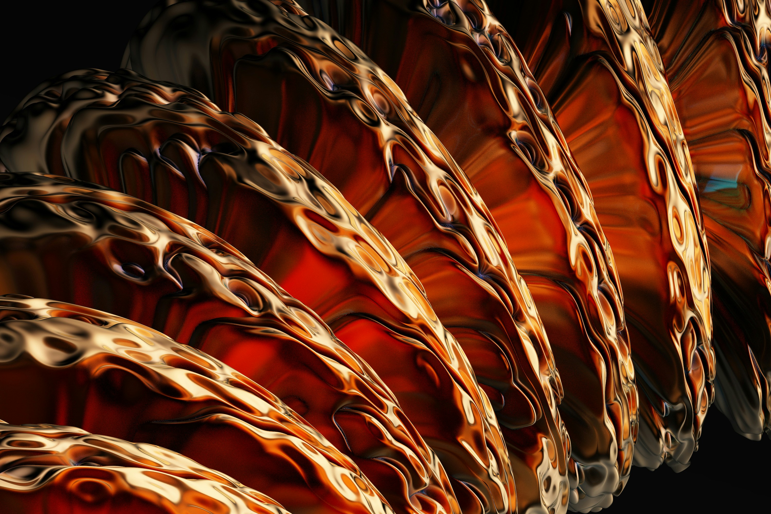 Handcrafted Epoxy Art