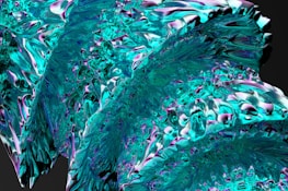 A creative image of advanced sublimation techniques being used.