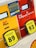 Two gasoline pump options showing Shell Plus with an octane rating of 89 and Shell V-Power Nitro+ with an octane rating of 93. A blue inspection sticker for NYC Consumer Affairs is displayed, covering the years from 2020 to 2024.