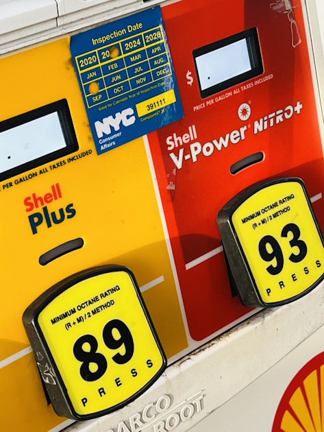 What's Your Oil Crisis Money Type? How You Handle $5 Gas Reveals Everything