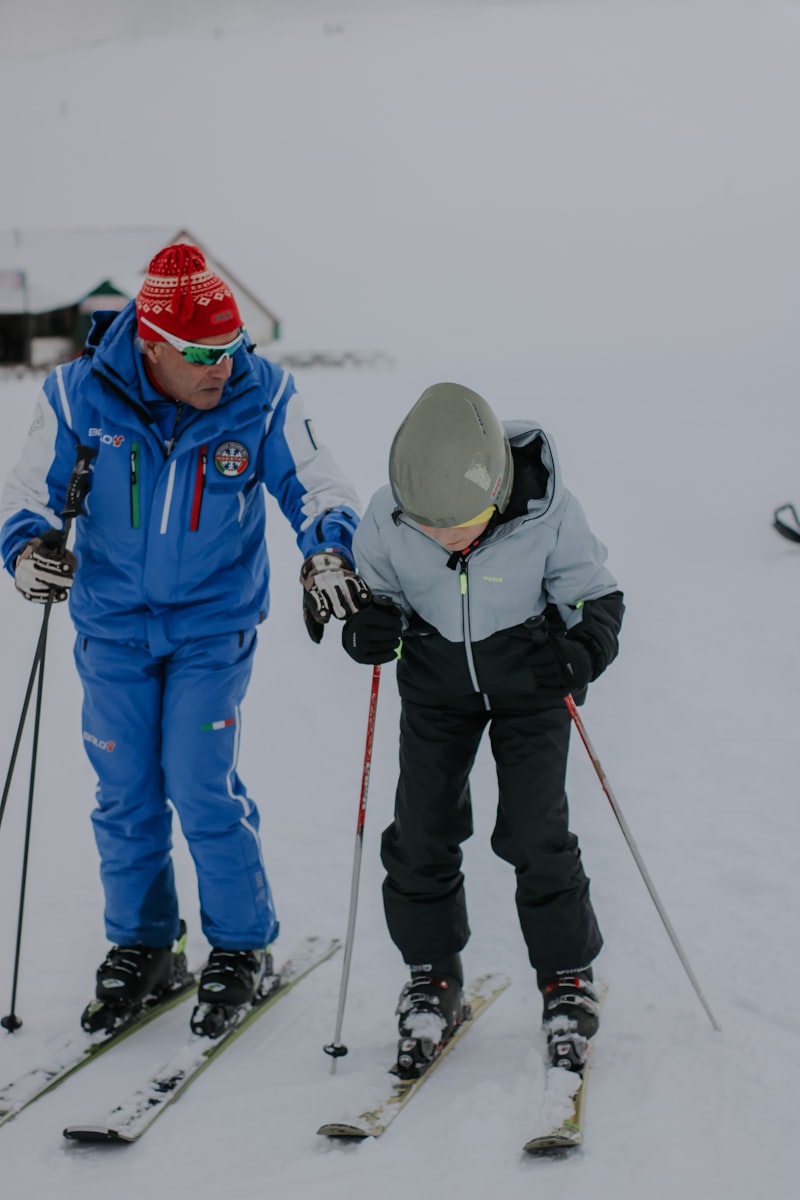 Ski School