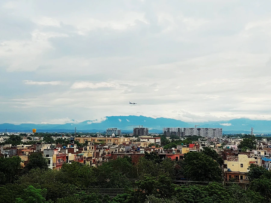 Shivalik Foothills, Tricity Views - near The Lutyens Mohali