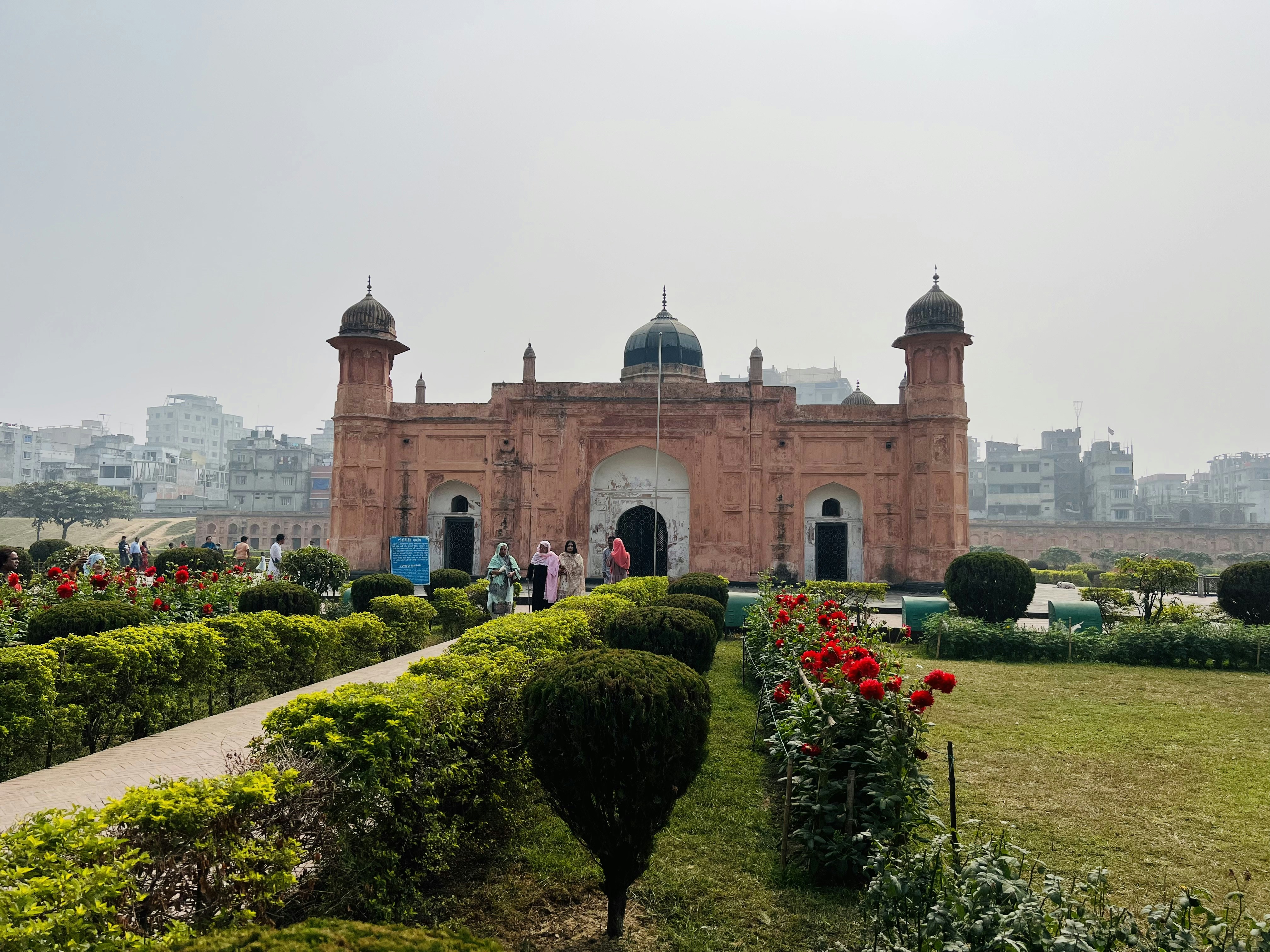 Lalbagh Fort: A Deep Dive into Dhaka’s Unfinished Mughal Masterpiece