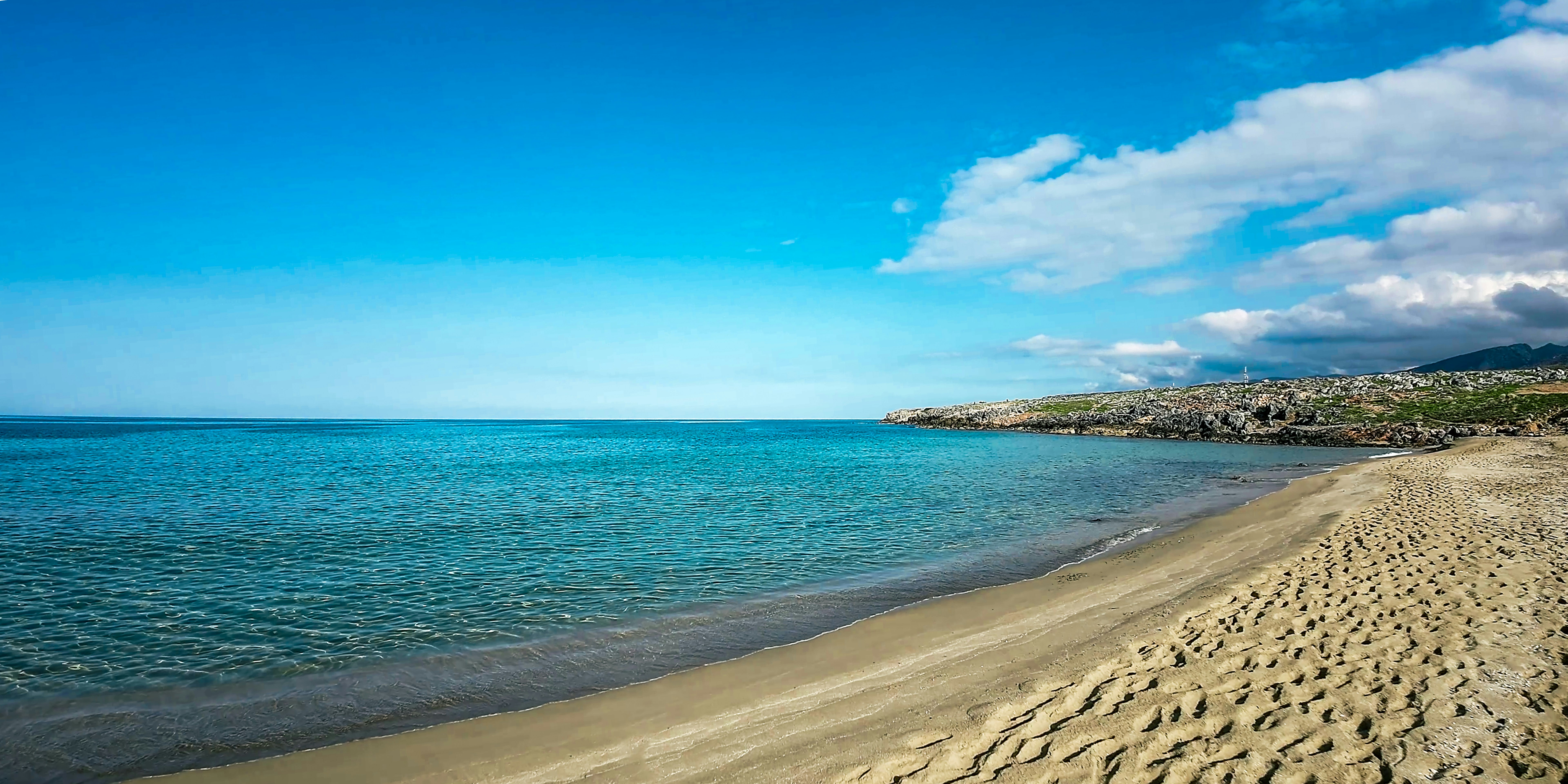 Welcome to Malia Beach: A Family Haven