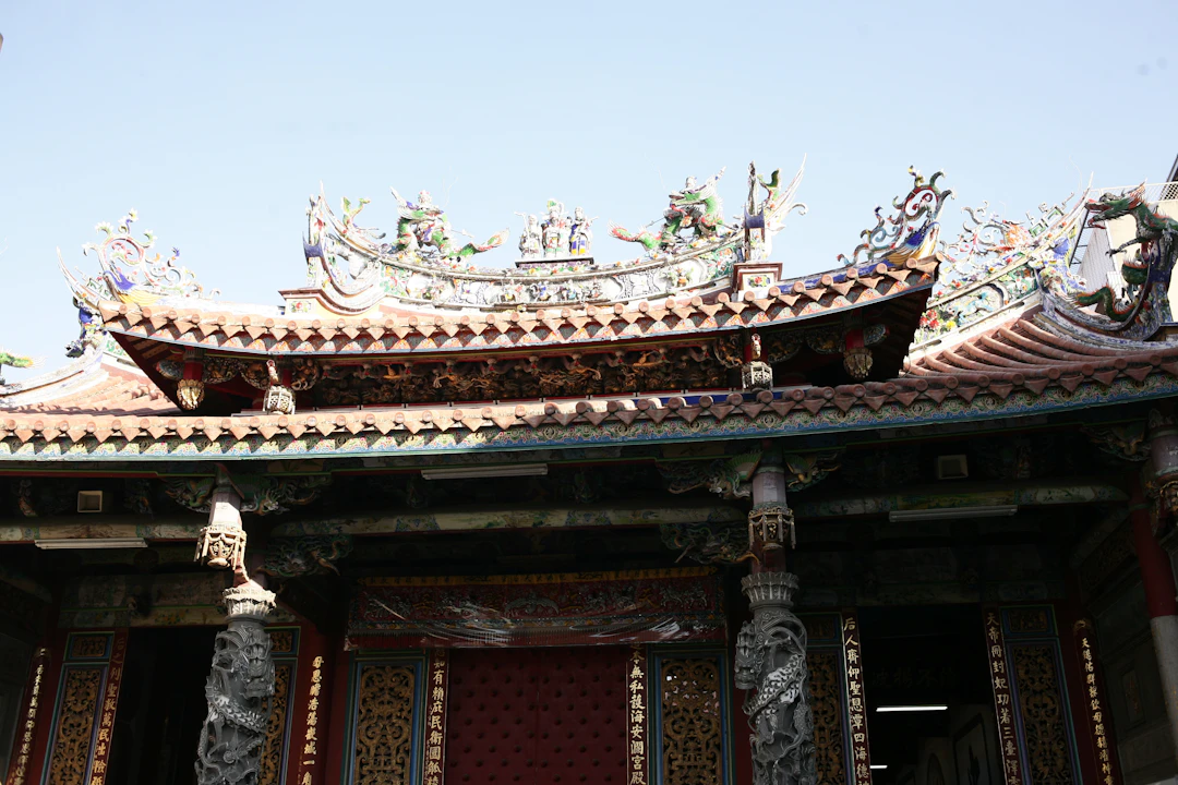 6-Day Tainan Family Itinerary: Stroller-Friendly & Fun