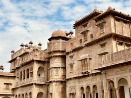 Bikaner with Pearl Elite Tours