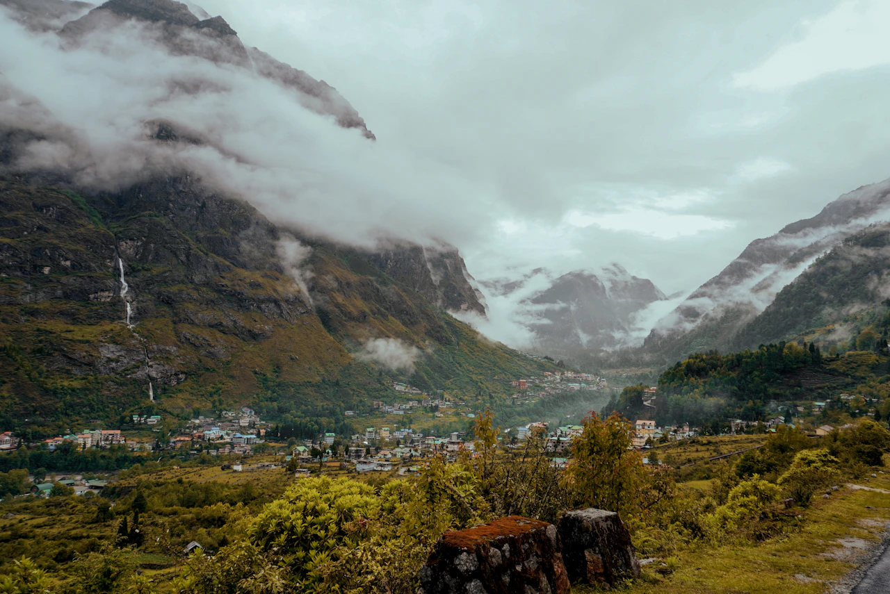 Rupin Pass